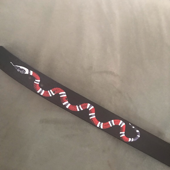 Belt 125 cm